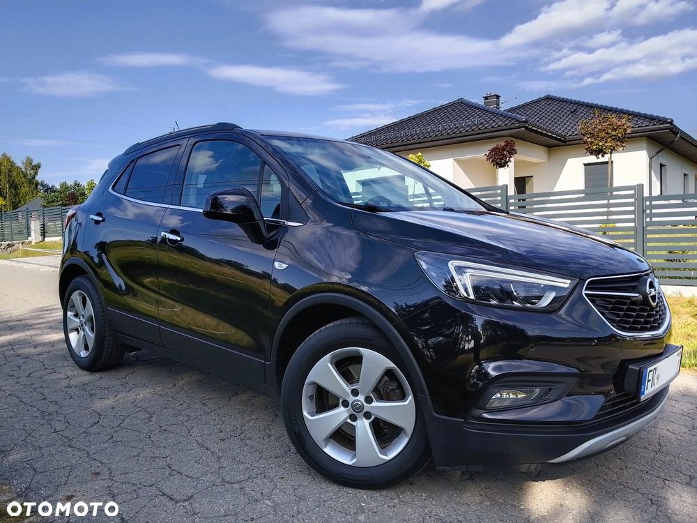 Opel Mokka X - 1