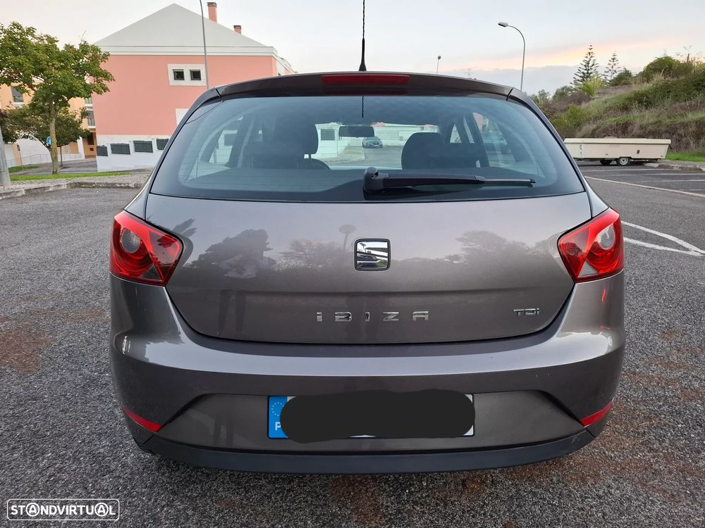 SEAT Ibiza 1.2 TDI Style - 6