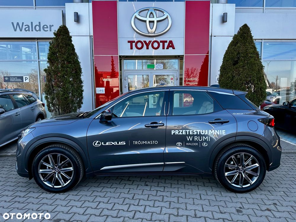 Lexus LBX 1.5 Hybrid Elegant - 7