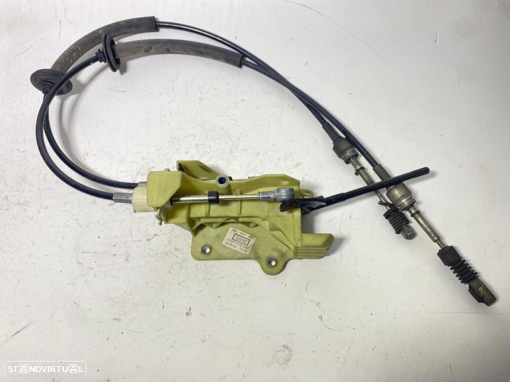 Seletor da caixa de velocidades FIAT IDEA (350_) 1.3 D MultijetREF.  55347462 - 1