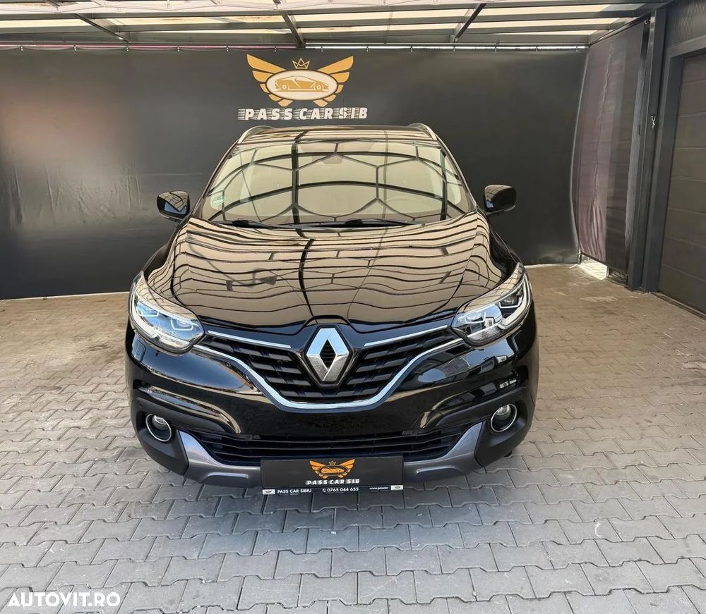 Renault Kadjar Energy dCi 130 Bose Edition - 6