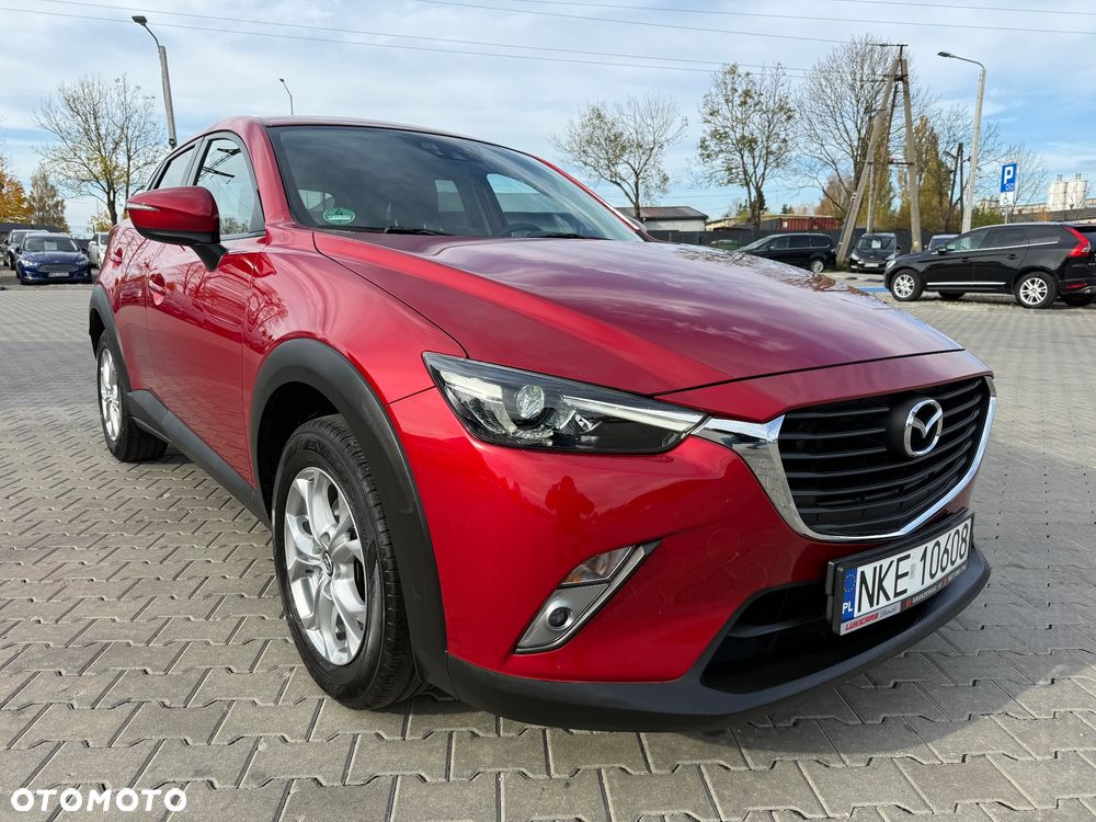 Mazda CX-3 SKYACTIV-G 120 FWD Exclusive-Line - 16