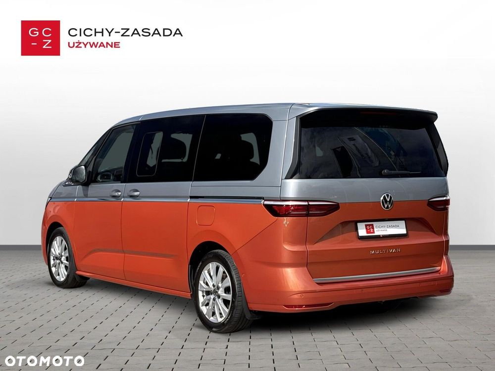 Volkswagen Multivan 2.0 TDI L2 Style DSG - 4