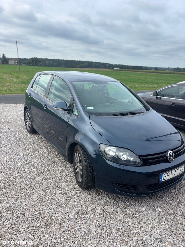 Volkswagen Golf Plus - 2