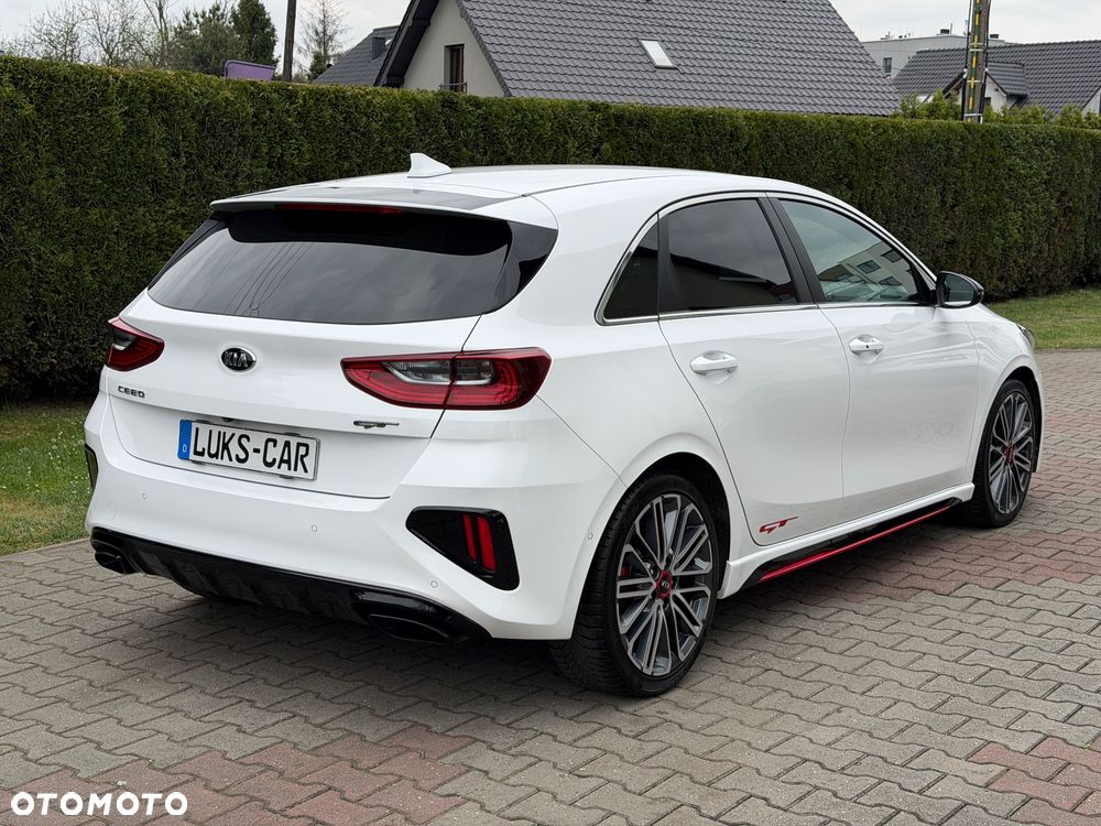 Kia Ceed 1.6 T-GDI GT-Challenge - 7