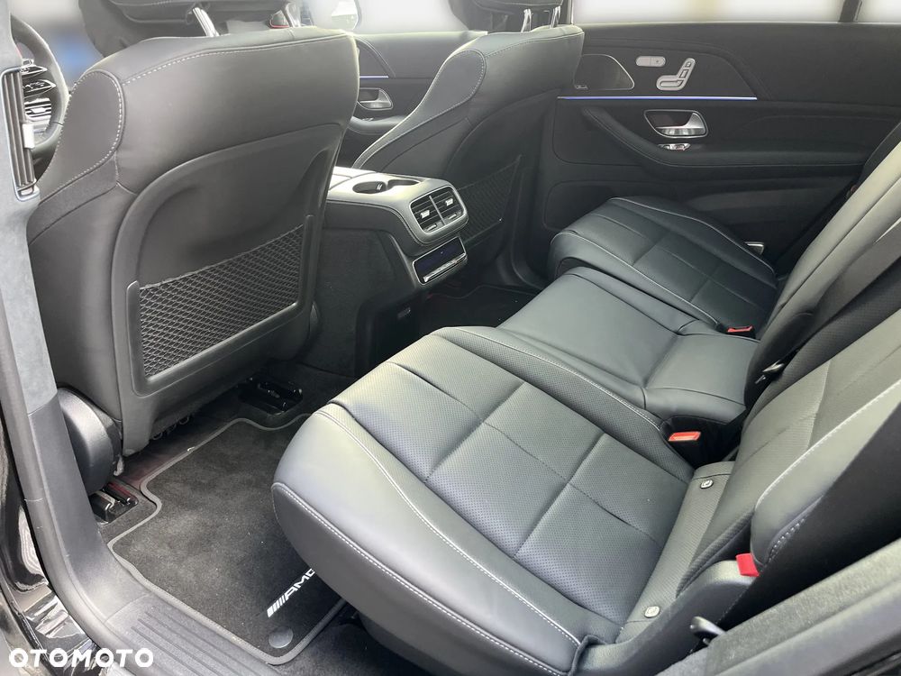 Mercedes-Benz GLS - 14