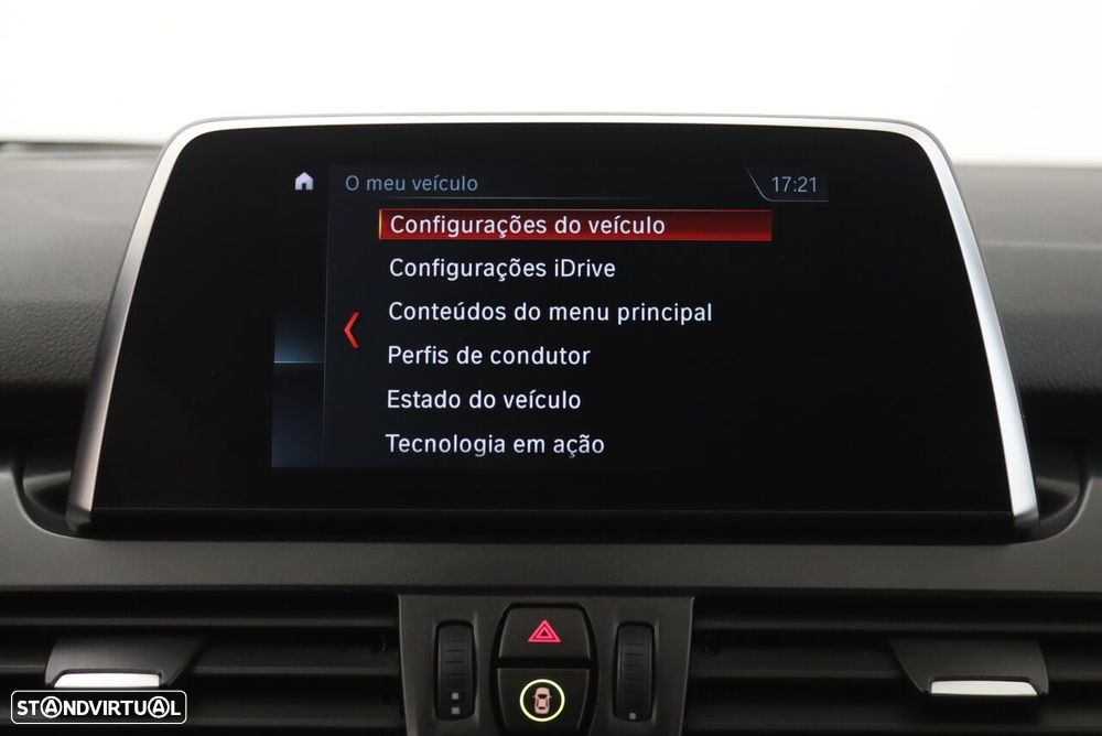 BMW 216 Gran Tourer i 7L Advantage - 26