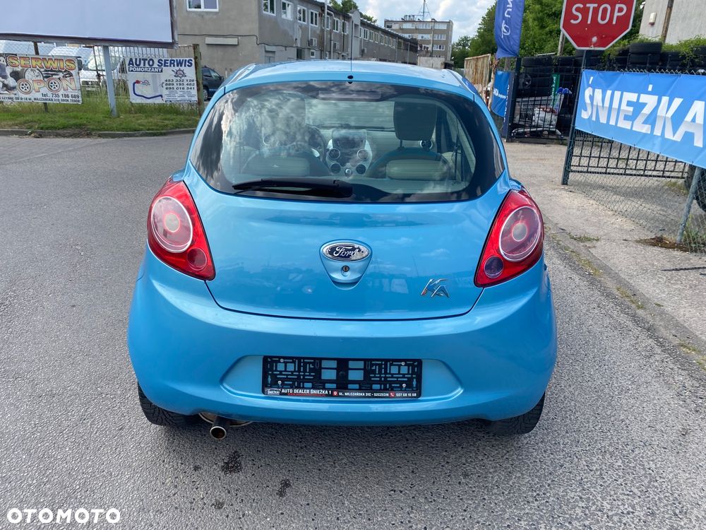 Ford KA 1.2 Titanium - 22