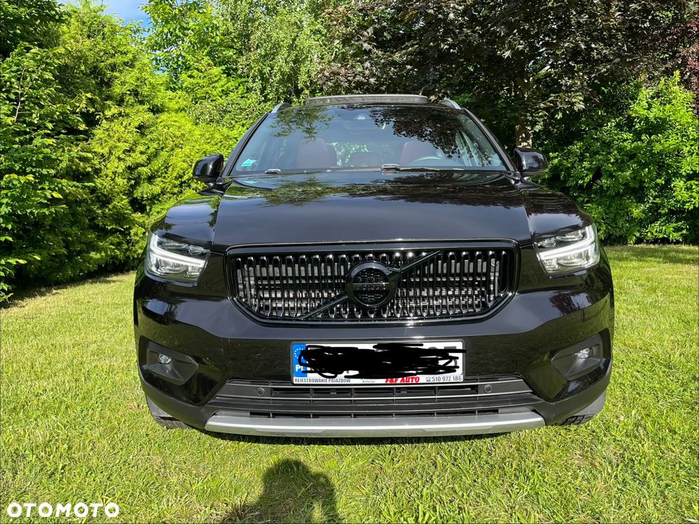Volvo XC 40 D4 AWD Geartronic Inscription - 6