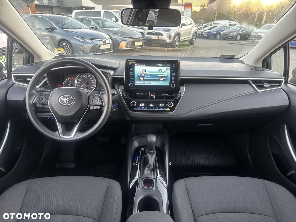 Toyota Corolla 1.8 Hybrid Active - 23