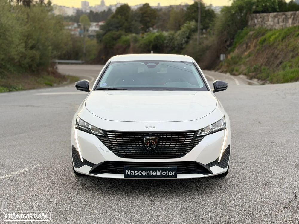 Peugeot 308 SW PureTech 130 EAT8 Allure Pack - 2