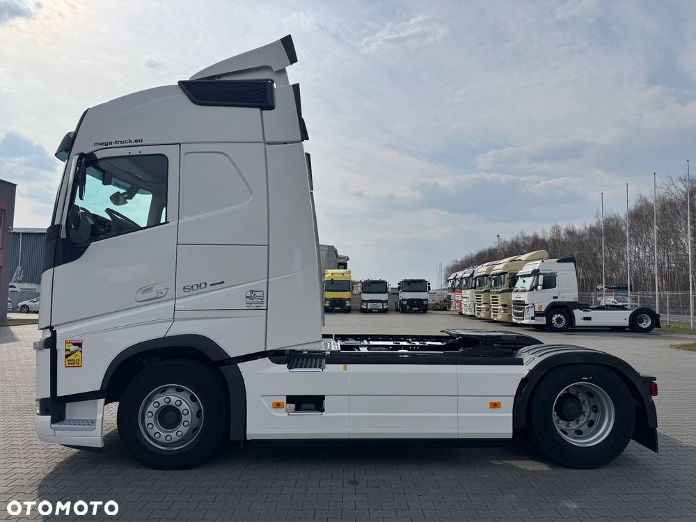 Volvo FH 500 BOGATA WERSJA 580tys.km!!! Import France - 8
