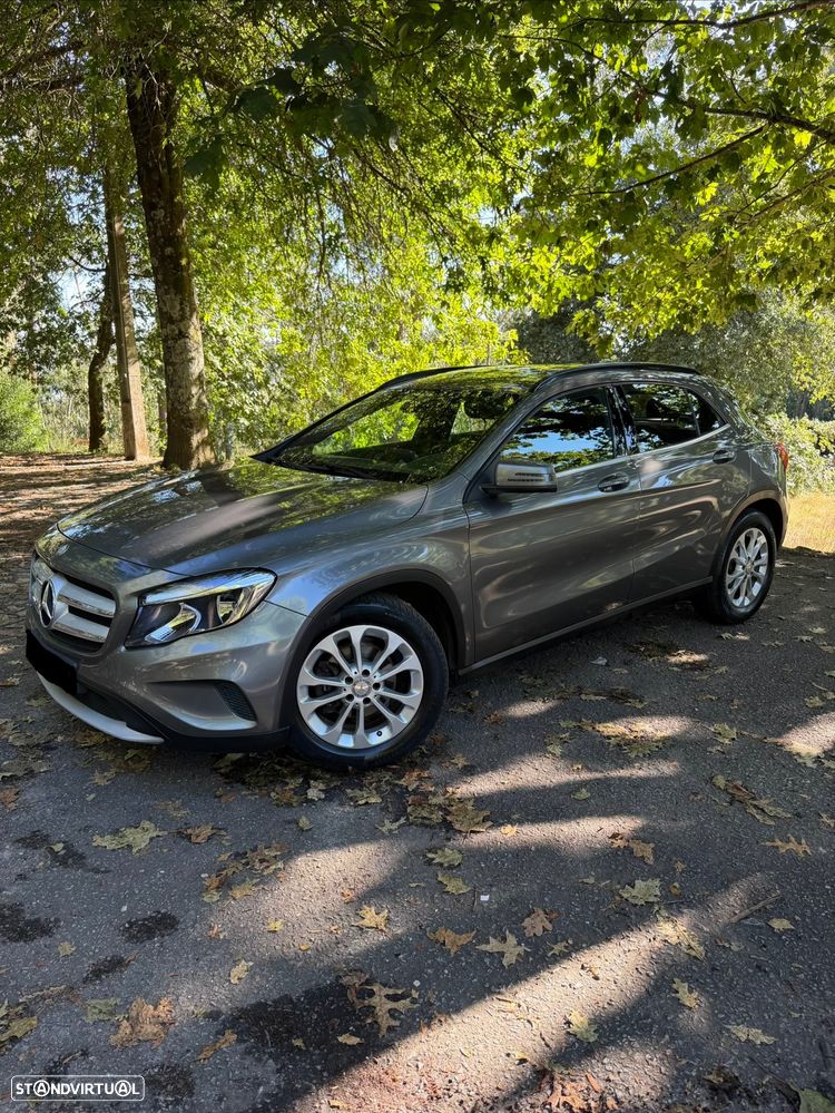 Mercedes-Benz GLA 180 (CDI) d 7G-DCT Urban - 8