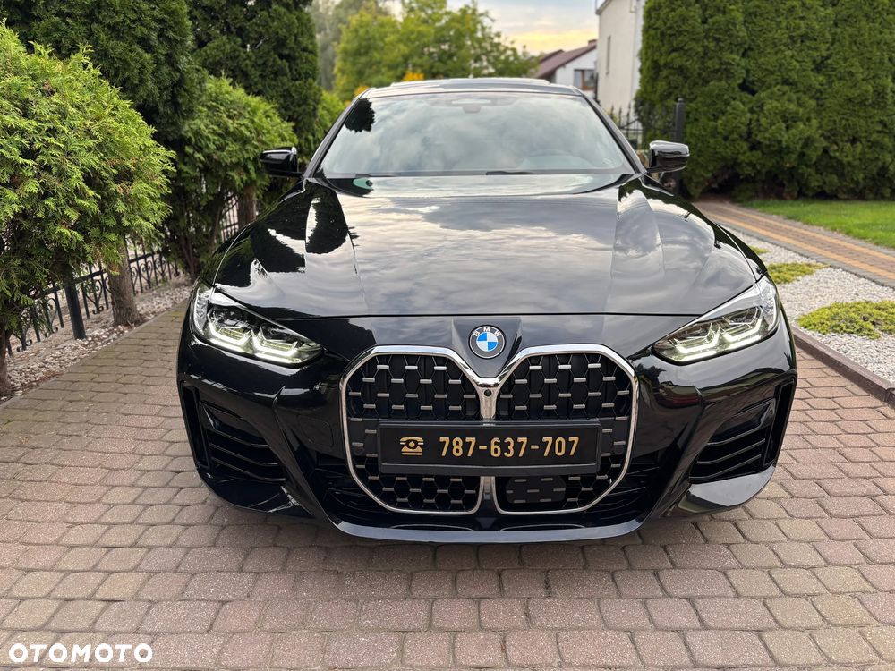 BMW Seria 4 420d M Sport - 6