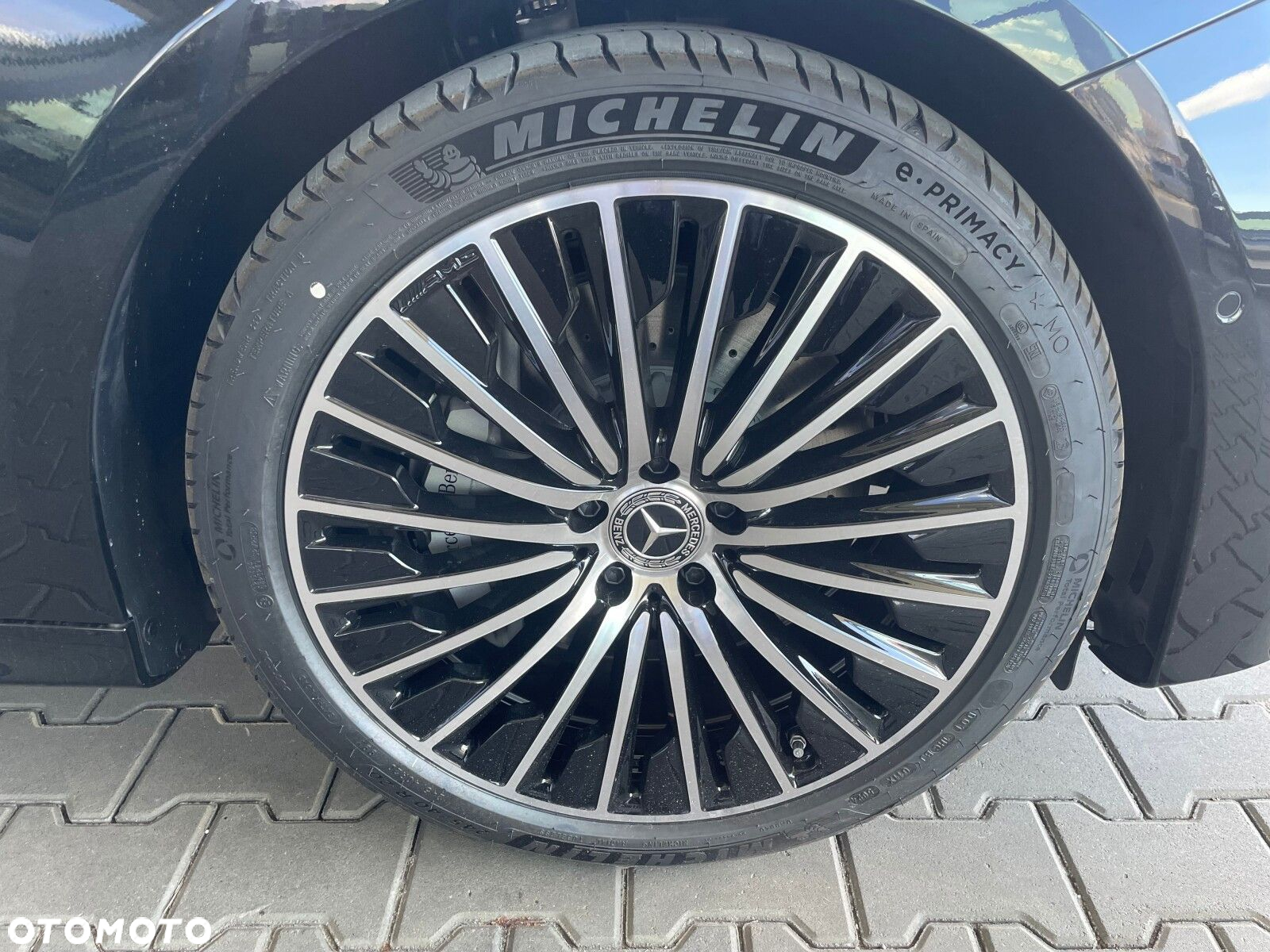 Mercedes-Benz Klasa E - 24