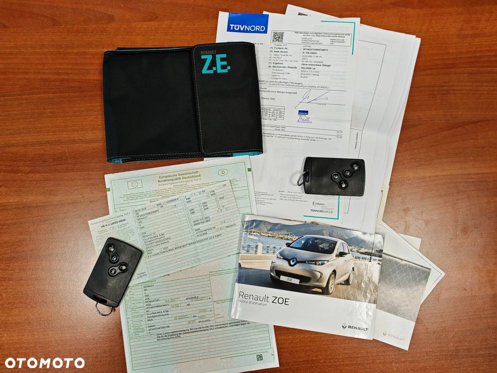 Renault Zoe (mit Batterie) 22 kwh Life - 8