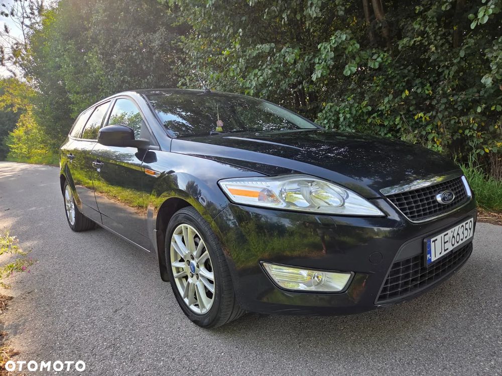 Ford Mondeo 2.0 TDCI Black Magic - 18