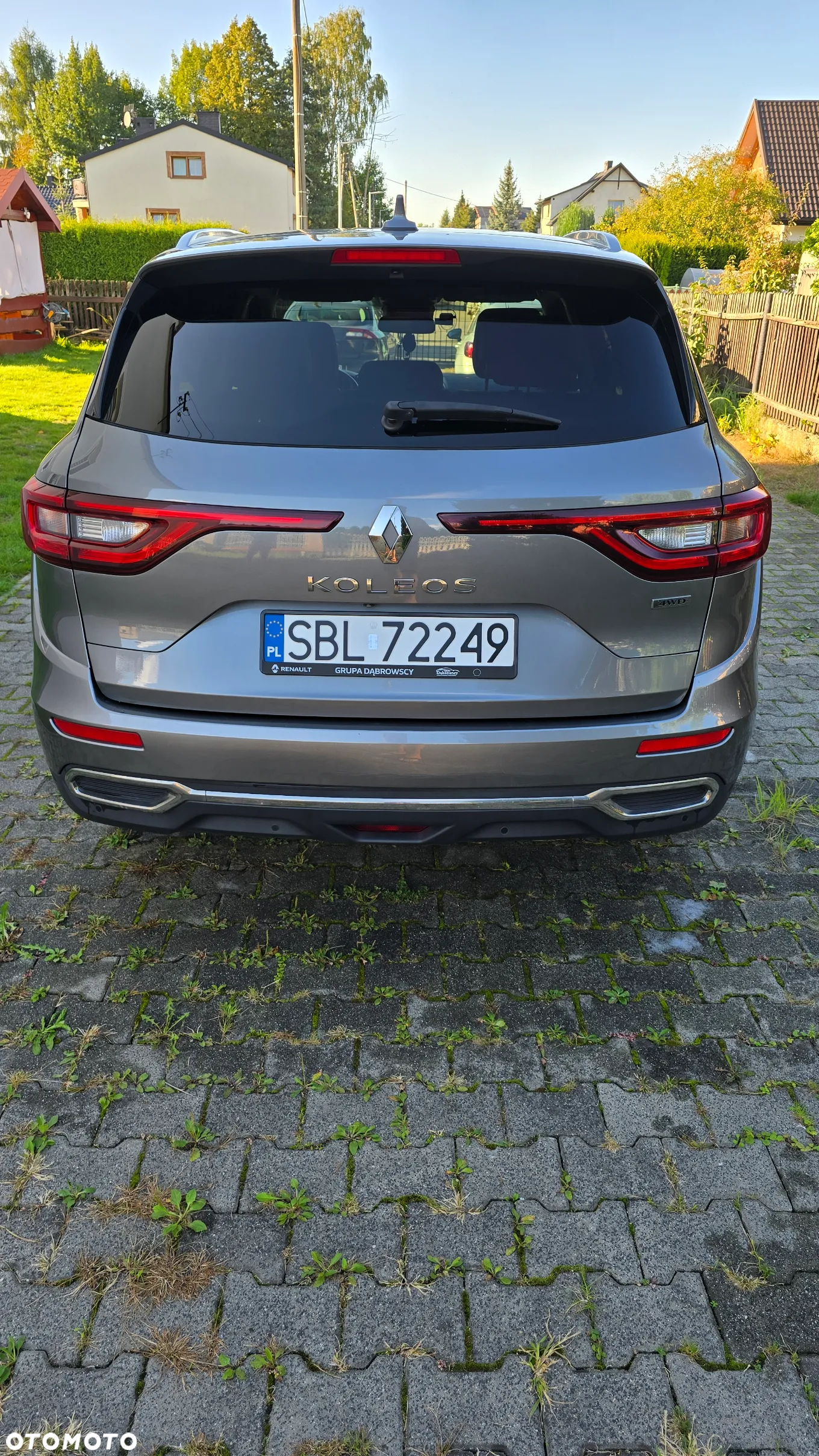 Renault Koleos 2.0 dCi Intens 4x4 X-Tronic - 13