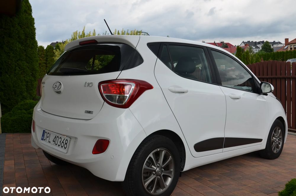 Hyundai i10 1.2 Automatik YES - 5