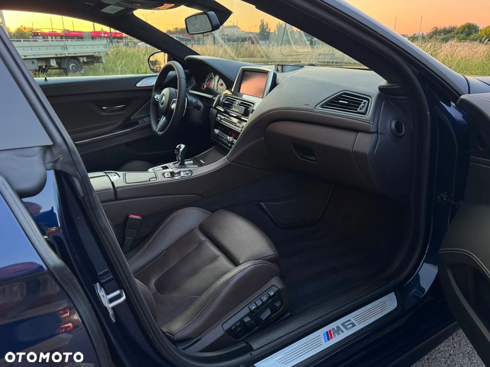 BMW M6 - 22