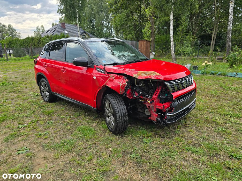 Suzuki Vitara 1.4 Boosterjet SHVS Premium 4WD - 6