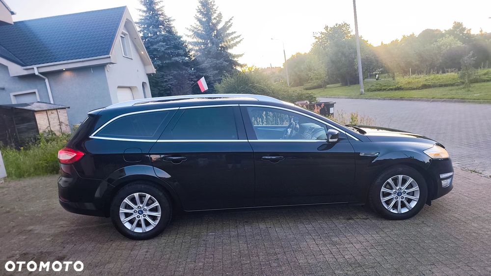 Ford Mondeo 2.0 TDCi Business Edition - 22