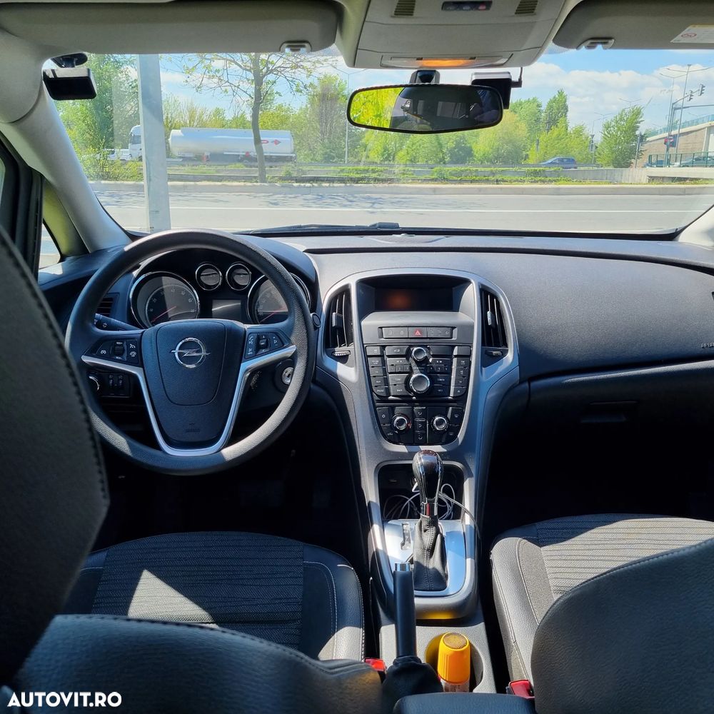 Opel Astra 1.6 TWINPORT ECOTEC Essentia Aut. - 6