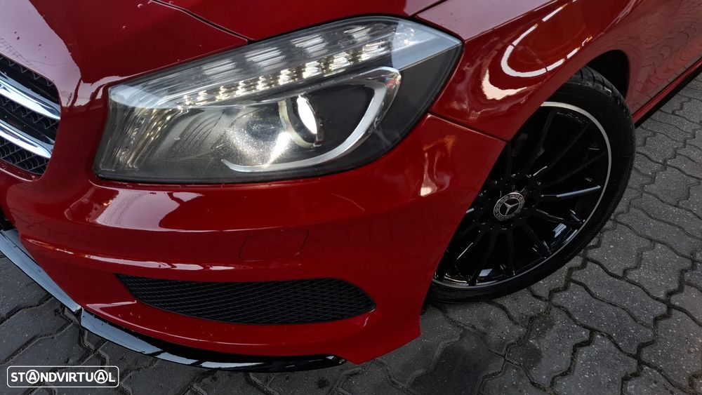 Mercedes-Benz A 180 CDI AMG Line - 55