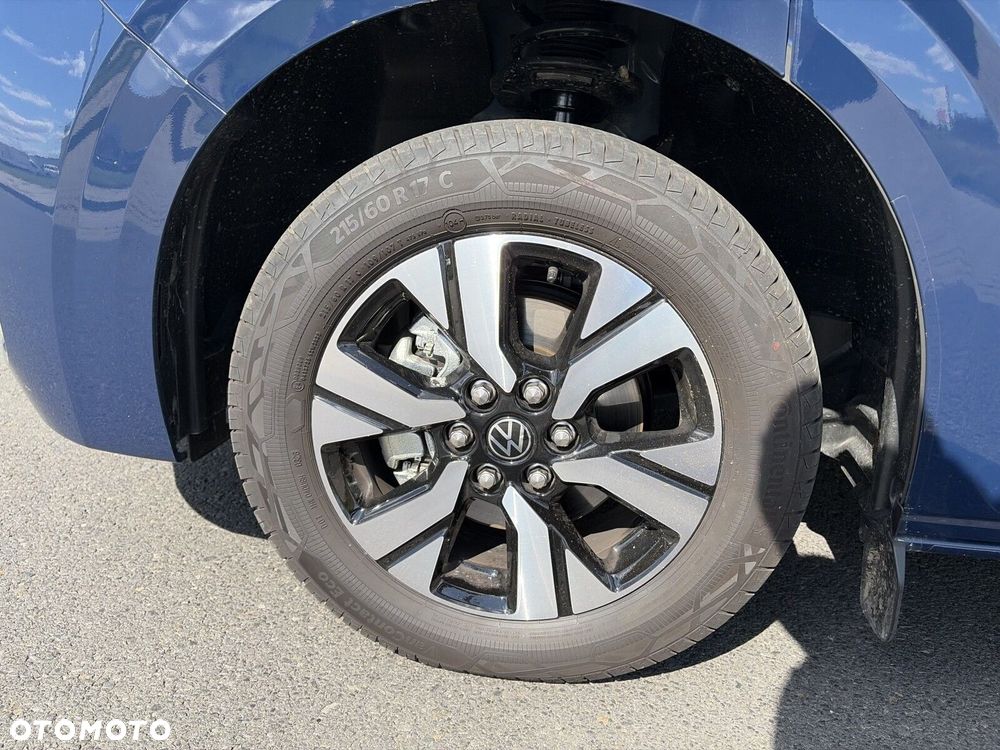 Volkswagen Nowa Caravelle Caravelle Life 8 miejsc 170 KM diesel - 10