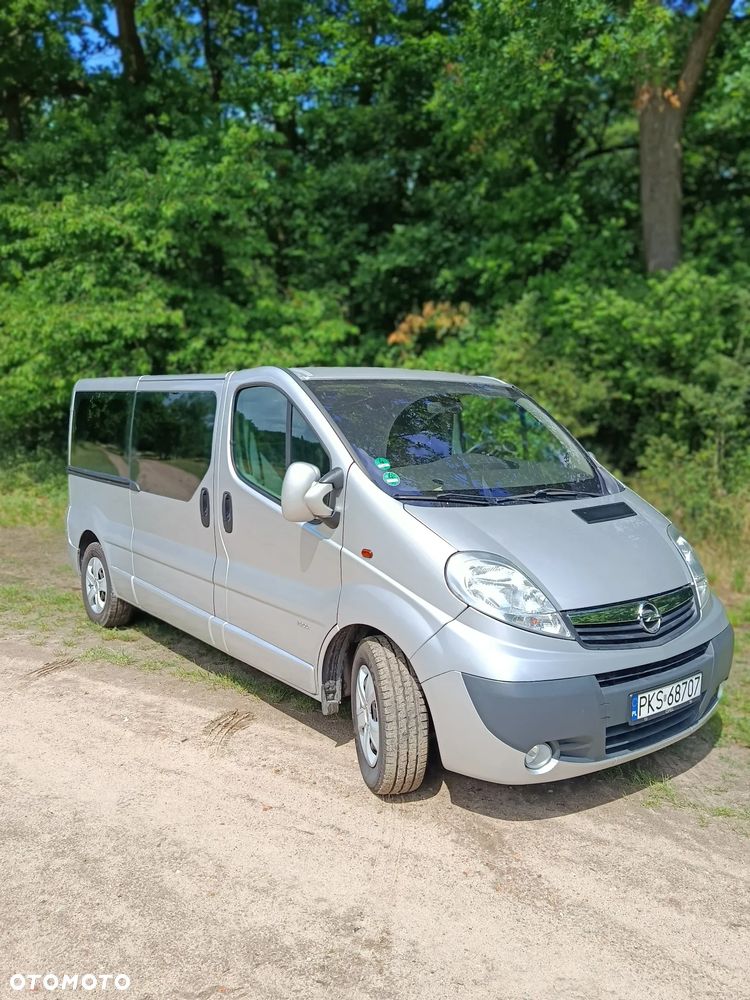 Opel Vivaro L2H1 Design Edition - 5