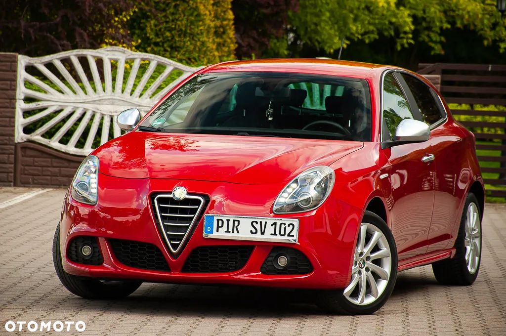 Alfa Romeo Giulietta 2.0 JTDM Progression - 1