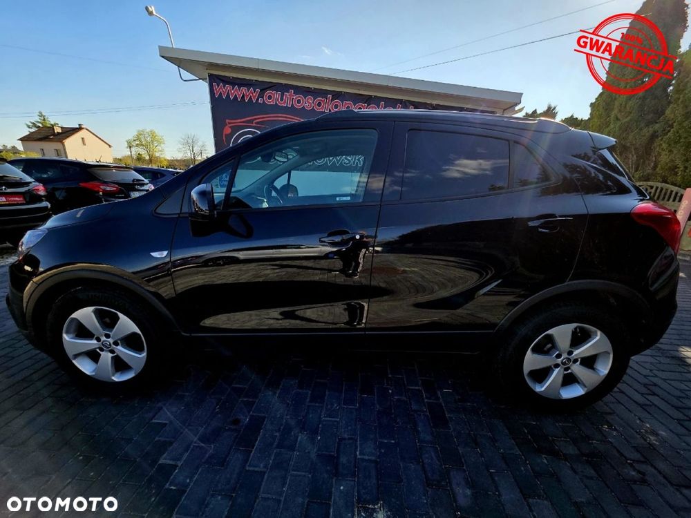 Opel Mokka 1.4 Turbo ecoFLEX Start/Stop 4x4 Color Innovation - 5