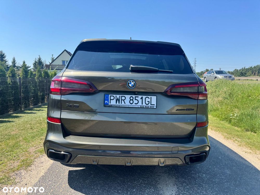 BMW X5 xDrive45e - 9