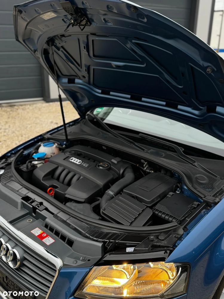 Audi A3 Sportback 1.6 Ambition - 19