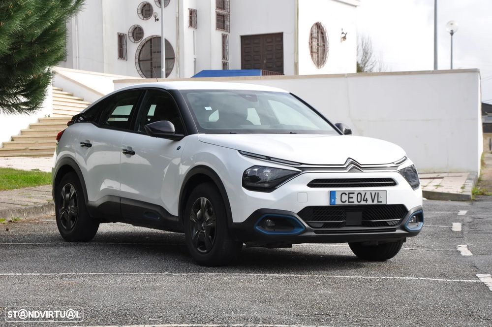 Citroën C4 e-C4 136 PLUS - 2