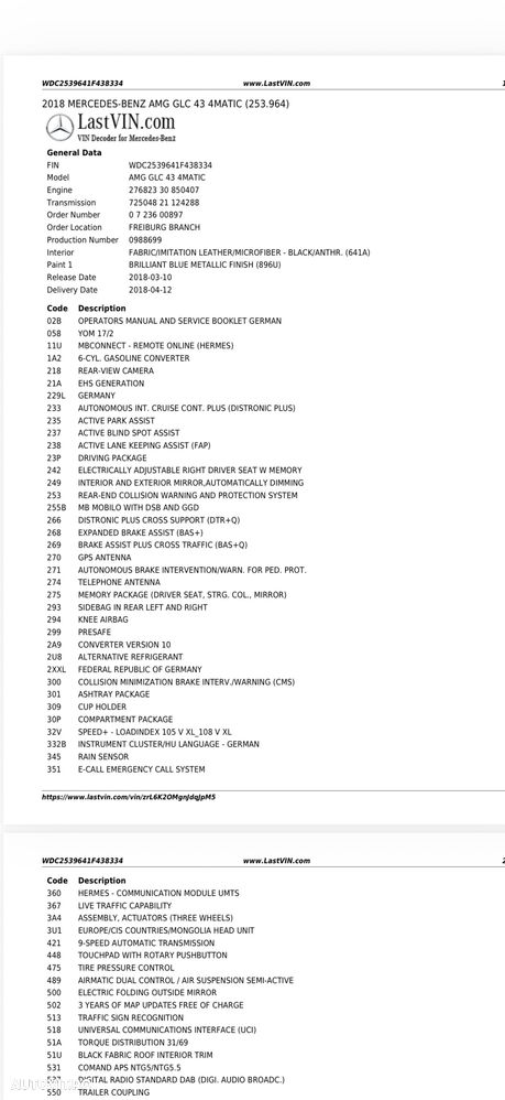 Mercedes-Benz GLC - 23