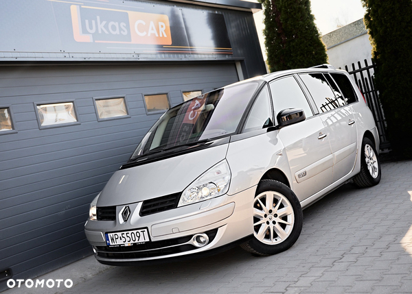 Renault Grand Espace 2.0 TCe 170 Celsium