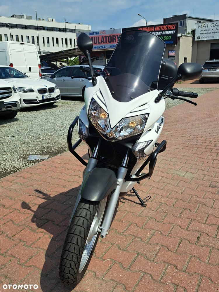 Honda Varadero - 6