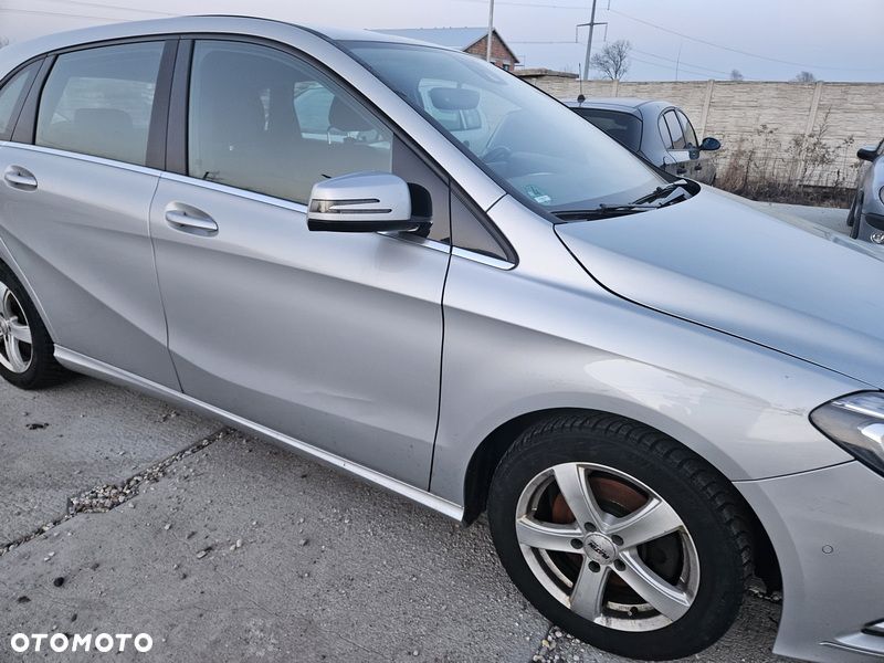 Mercedes-Benz Klasa B - 15