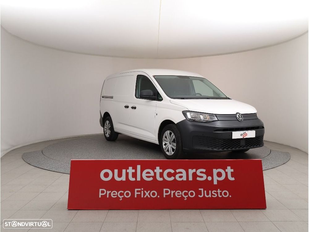 VW Caddy V Cargo Diesel 20- MAXI 2.0 TDI - 3