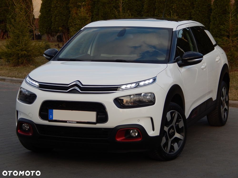 Citroën C4 Cactus PureTech 110 Stop&Start EAT6 Feel - 1