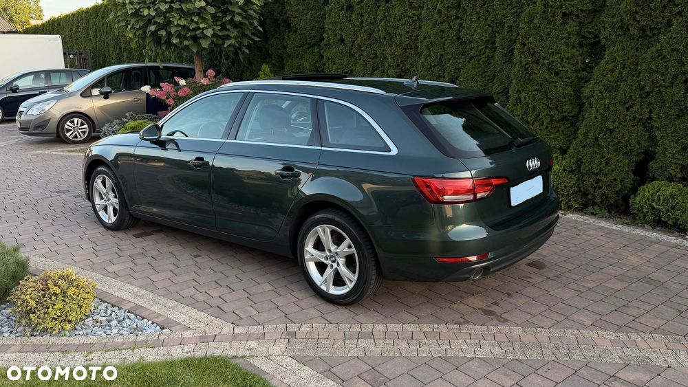 Audi A4 Avant 2017 photo 4