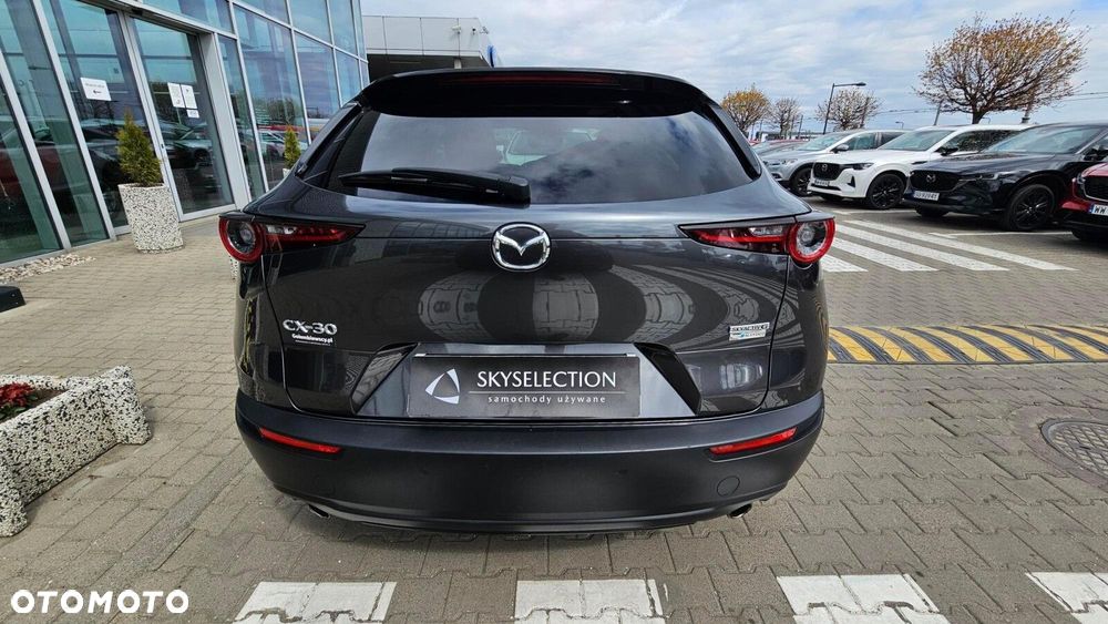 Mazda CX-30 2.0 mHEV Hikari 2WD - 8