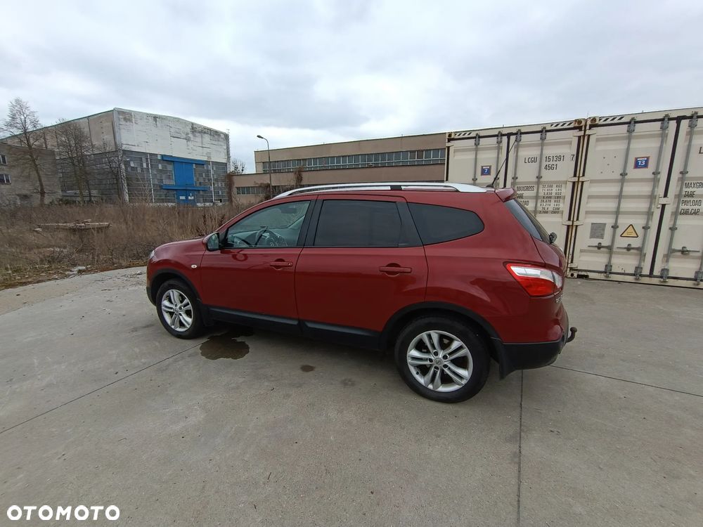 Nissan Qashqai+2 2.0 Acenta - 5