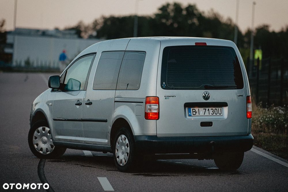 Volkswagen Caddy 1.9 TDI - 3