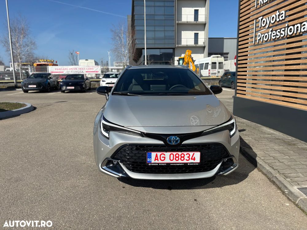 Toyota Corolla 1.8 HSD Dynamic - 5