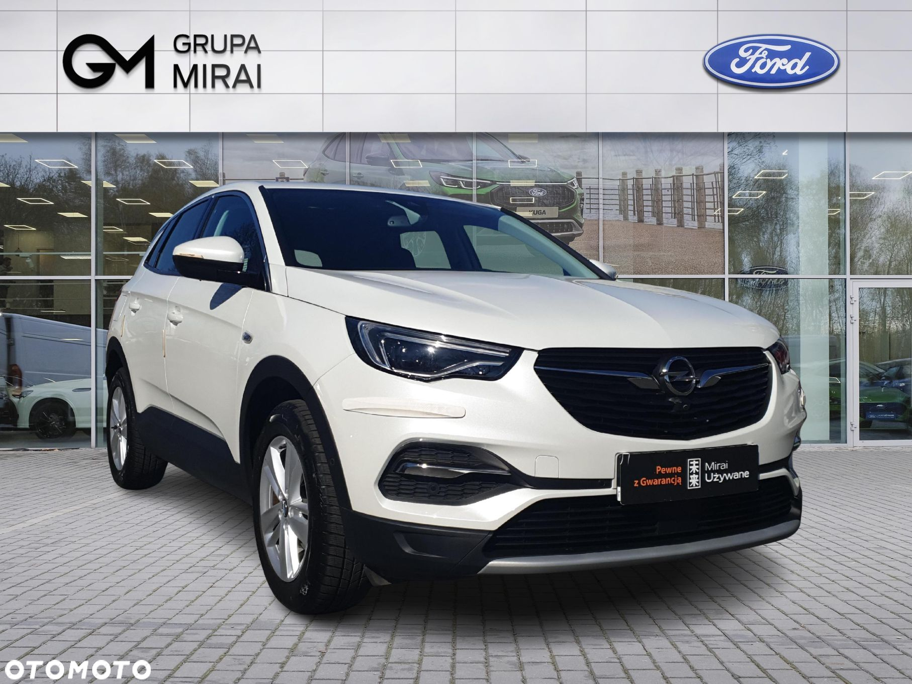 Opel Grandland X 1.6 T Elite S&S - 7