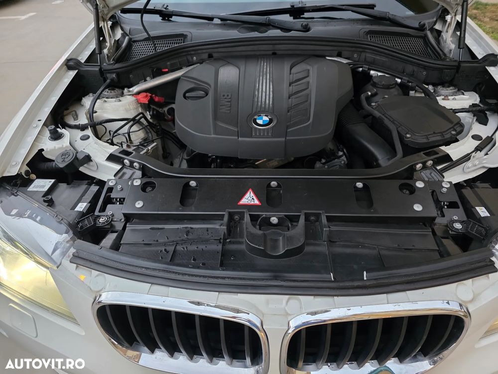BMW X3 - 7