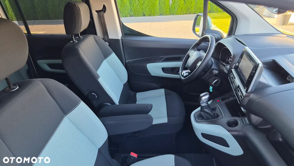 Citroën Berlingo MPV M BlueHDi 100 SHINE - 16