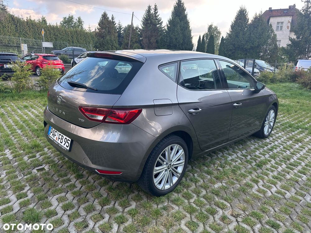 Seat Leon - 5